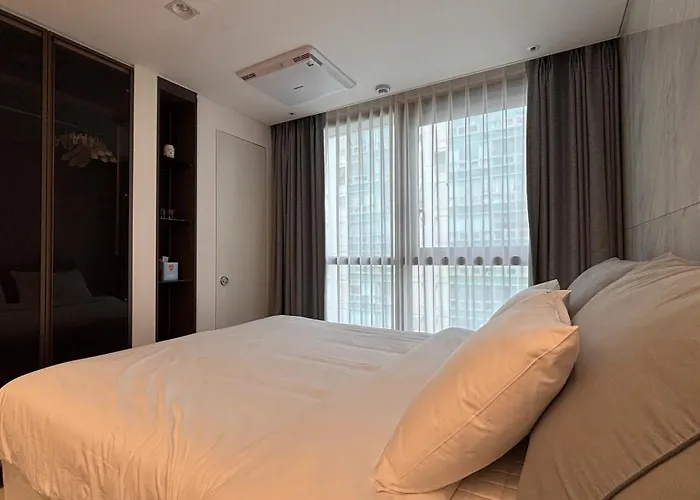 Apartment Art Valley - Studio#9 Seoul