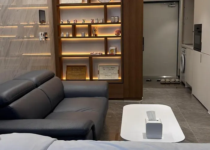 Apartment Art Valley - Studio#9 Seoul