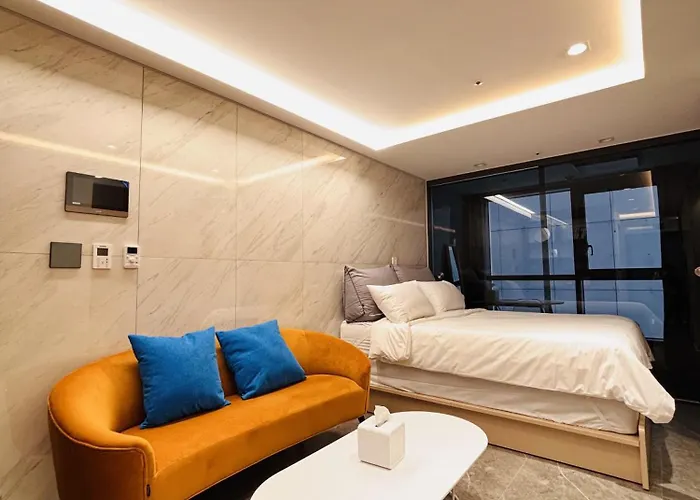 Art Valley - Studio#9 Apartment Seoul